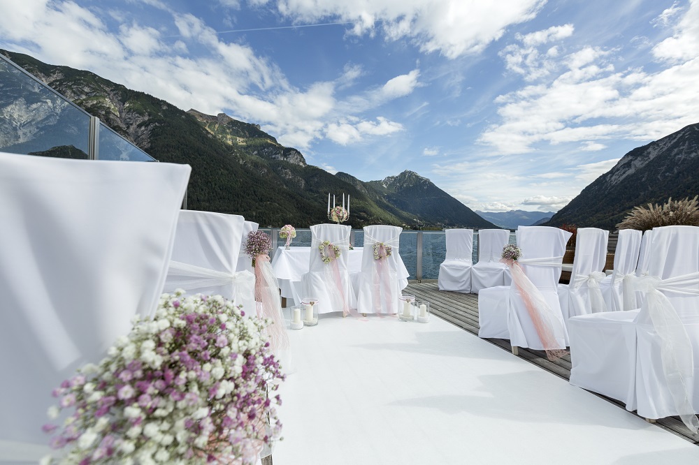 Destination-Wedding - Hunde erlaubt - Österreich - Entners am See