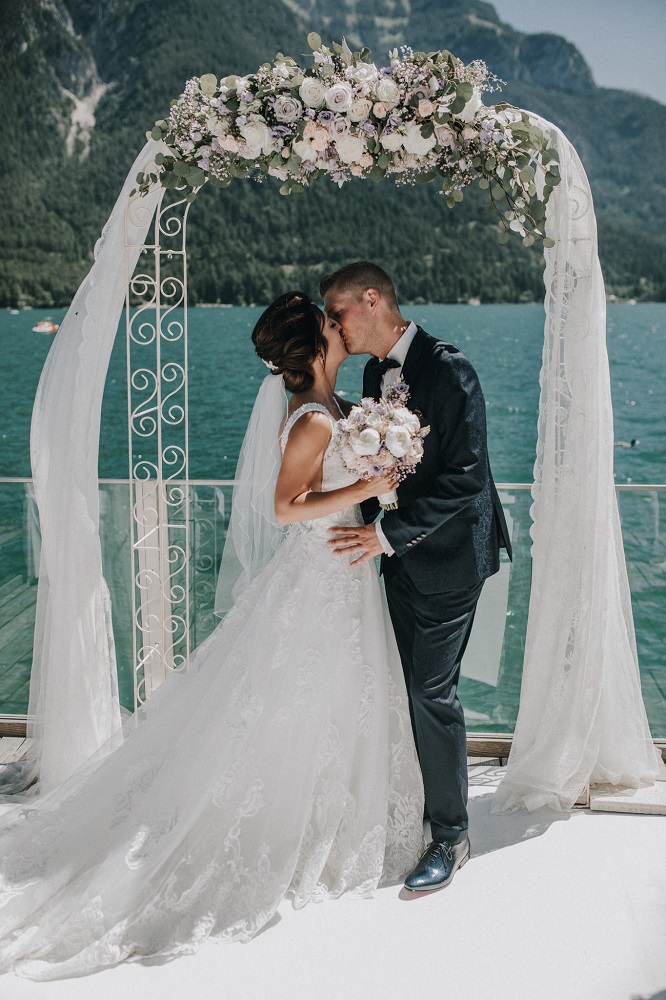 Destination-Wedding - Hunde erlaubt - Österreich - Entners am See