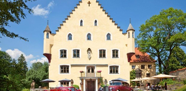 Destination-Wedding - Region Allgäu - Das Schloss zu Hopferau - vor 550 Jahren erbaut. - Schloss zu Hopferau 