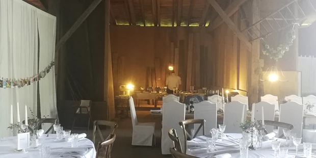 Destination-Wedding - Exklusivität - Wilder Kaiser - Die Scheune.  - Der Unterwirt - Das kleine Gourmethotel