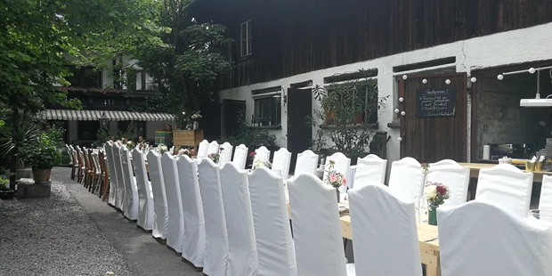 Destination-Wedding - Exklusivität - Wilder Kaiser - Der Unterwirt - Das kleine Gourmethotel