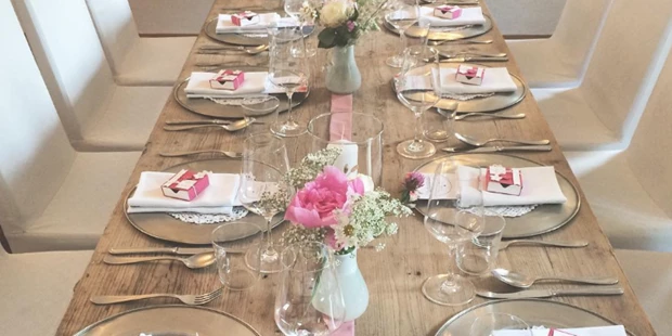 Destination-Wedding - Exklusivität - Wilder Kaiser - Tafeln uns ausgelassen Feiern. Ein Rauschendes Fest: Der Unterwirt ist Ihr kleines Gourmethotel mit der persönlichen Note. Wir haben Lust, Raum und Ideen. - Der Unterwirt - Das kleine Gourmethotel