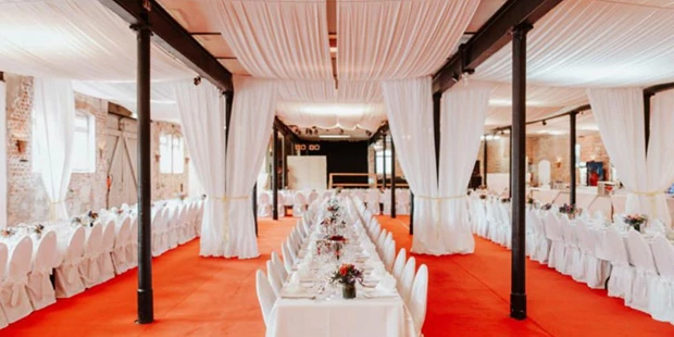 Destination-Wedding - Exklusivität - Schleswig-Holstein - Gut Basthorst