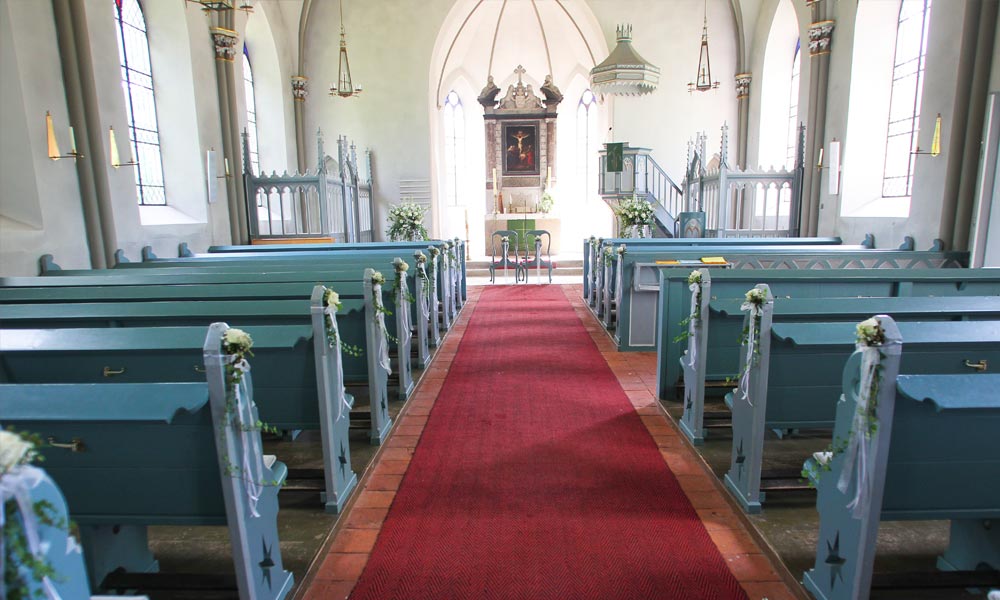 Hochzeitslocation: Gut Basthorst