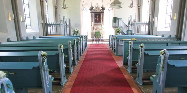 Destination-Wedding - Exklusivität - Schleswig-Holstein - Gut Basthorst