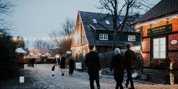 Destination-Wedding - Exklusivität - Schleswig-Holstein - Gut Basthorst