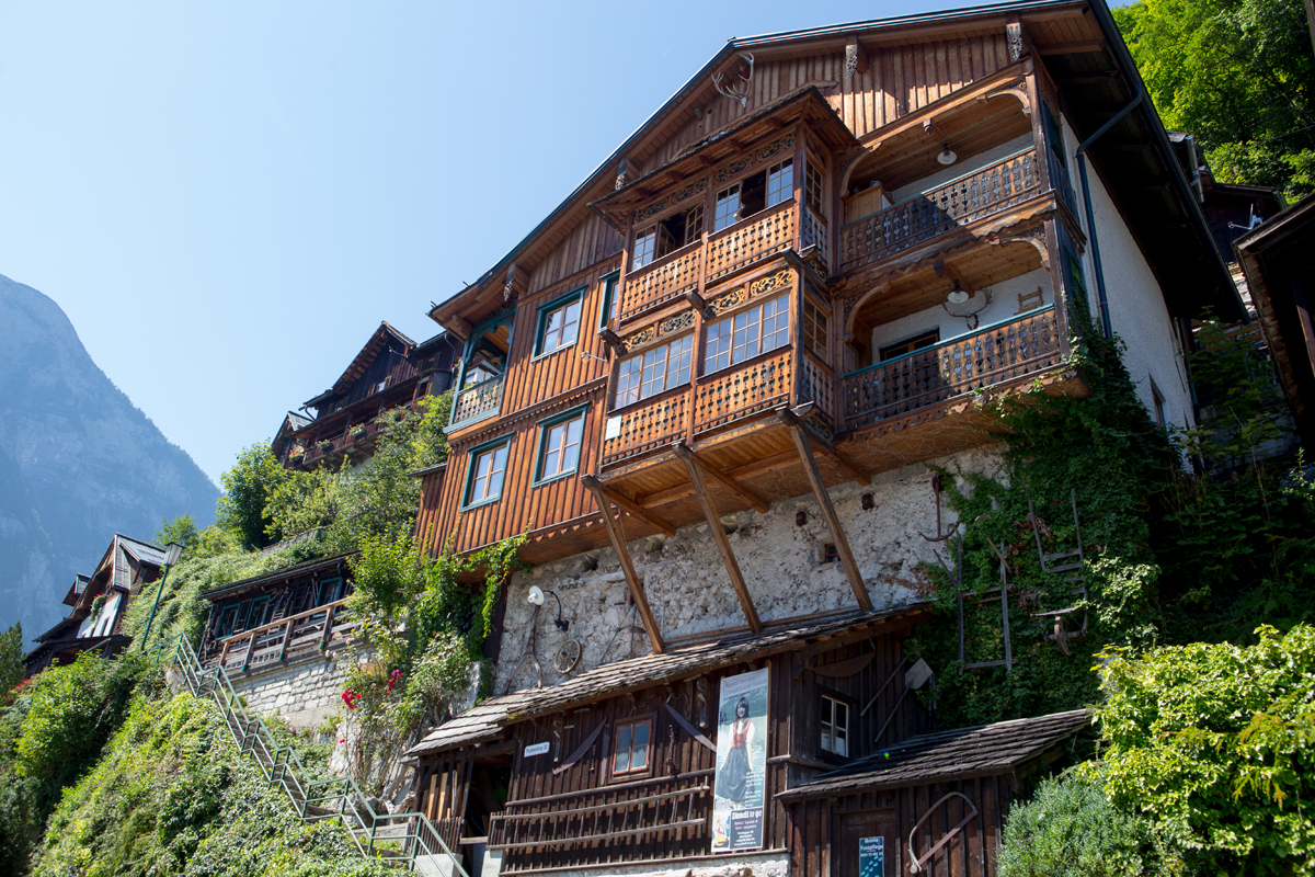 Hochzeitslocation: Hallstatt Hideaway
