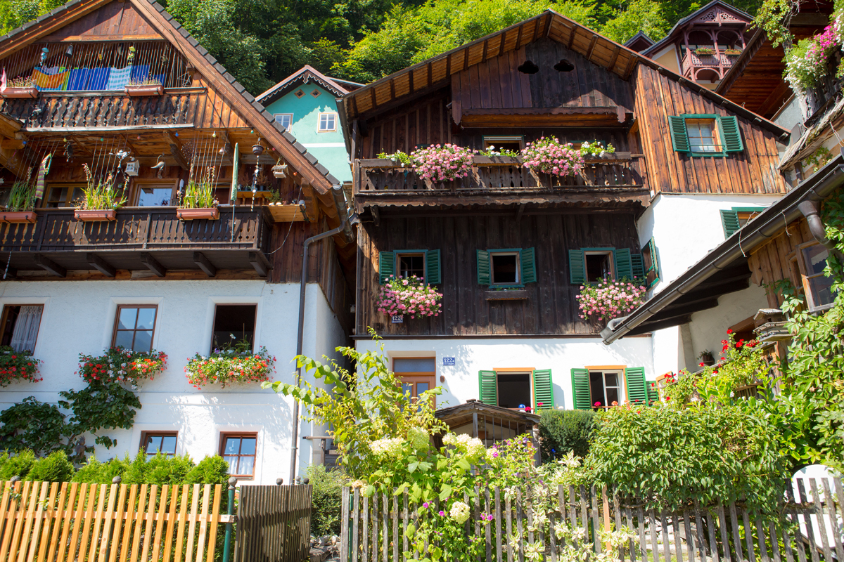 Destination-Wedding - Oberösterreich - Hallstatt Hideaway