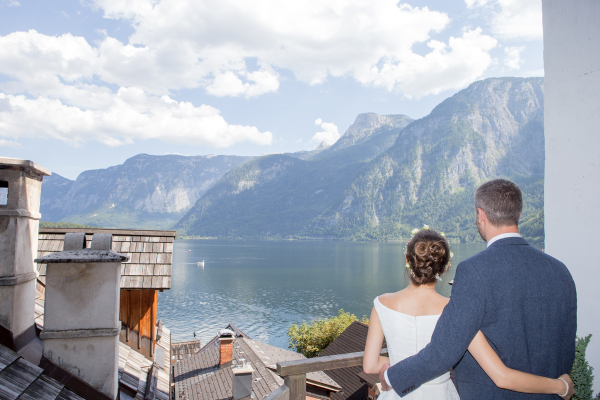 Hochzeitslocation: Hallstatt Hideaway