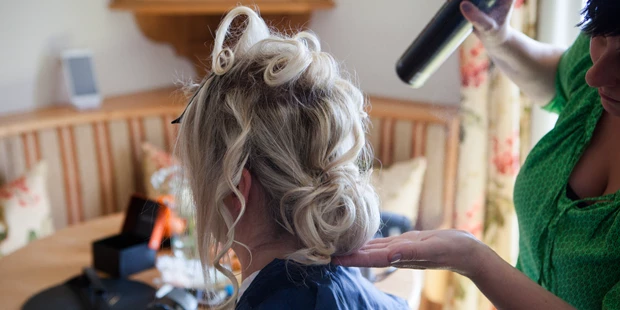 Destination-Wedding - Art der Location: Hotel / Chalet - Styling im Haus - Hotel Sonnenburg