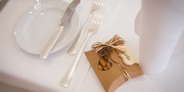 Destination-Wedding - Art der Location: Hotel / Chalet - Gästegeschenke - Hotel Sonnenburg