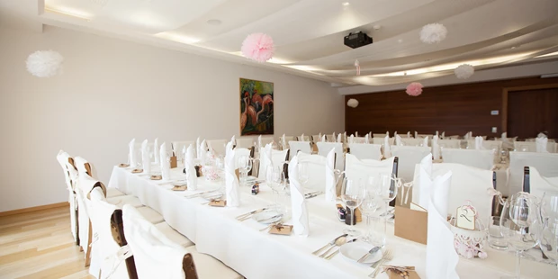 Destination-Wedding - Art der Location: Hotel / Chalet - Eventlocation - Hotel Sonnenburg