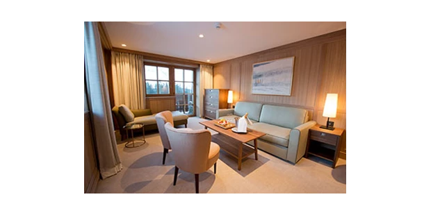 Destination-Wedding - Art der Location: Hotel / Chalet - Platin Suite - Hotel Sonnenburg