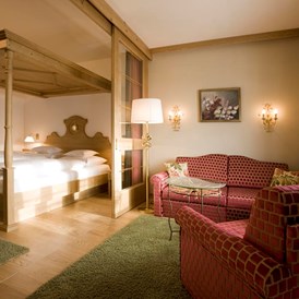 Hochzeitslocation: Junior Suite im Landhaus - Hotel Sonnenburg