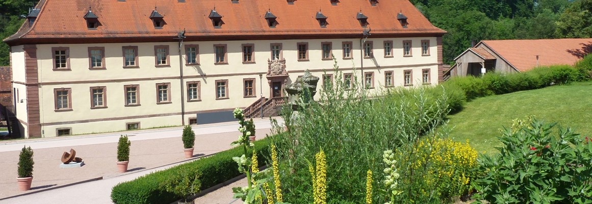 Hochzeitslocation: Das Klosterhotel - Hotel Kloster & Schloss Bronnbach