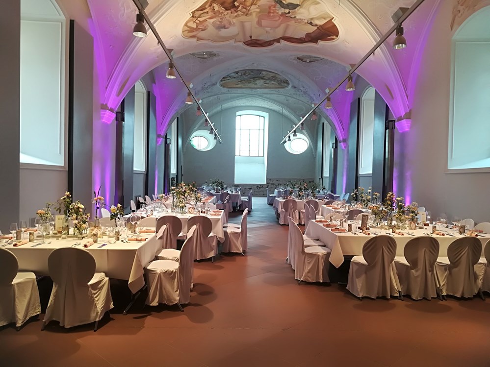 Hotel Kloster Schloss Bronnbach Destination Wedding In Wertheim Baden Wurttemberg