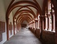 Hochzeitslocation: Der Kreuzgang - Hotel Kloster & Schloss Bronnbach