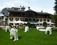 Hochzeitslocation: Hotel Stroblerhof
