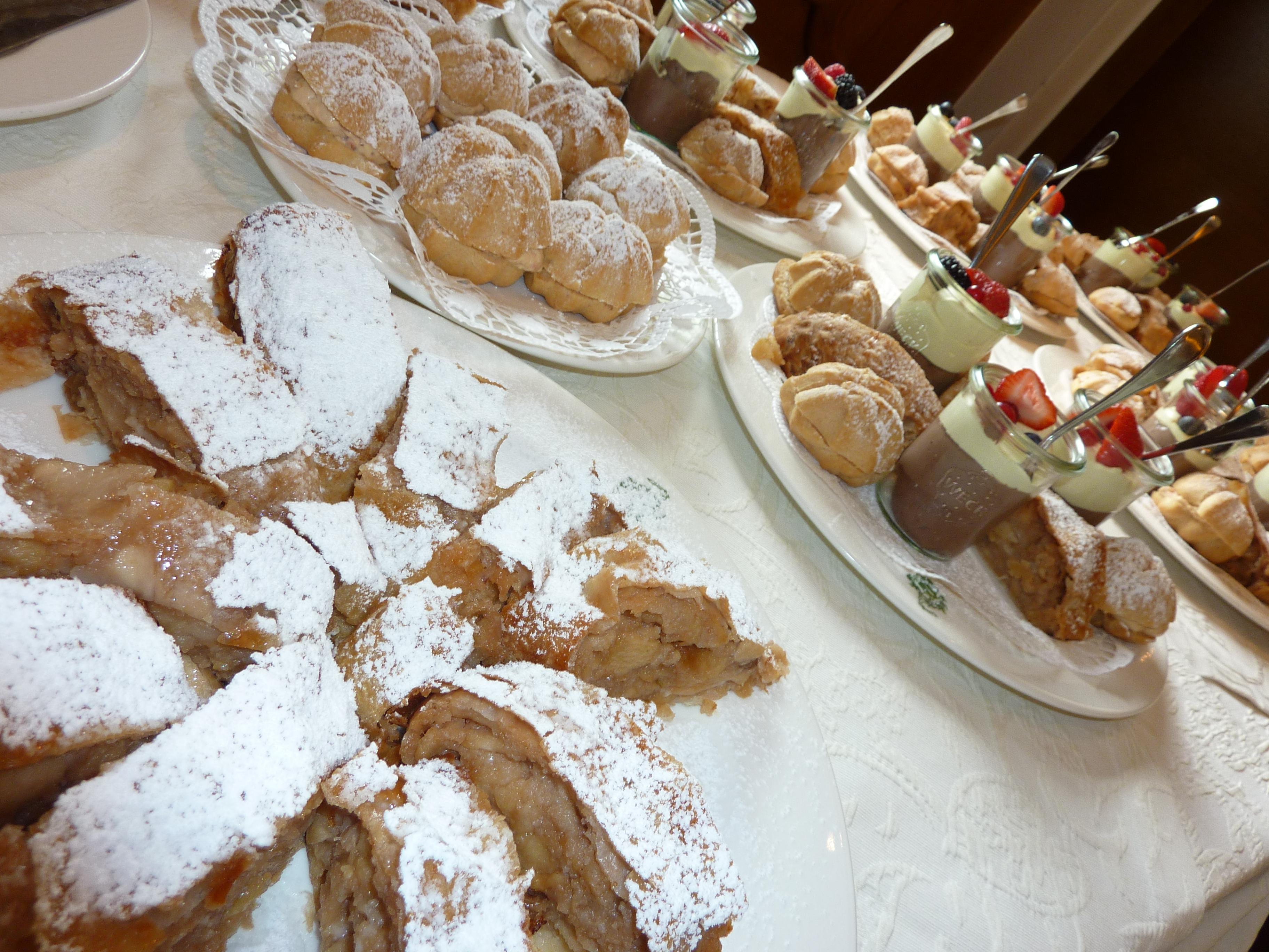 Hochzeitslocation: Hotel Stroblerhof