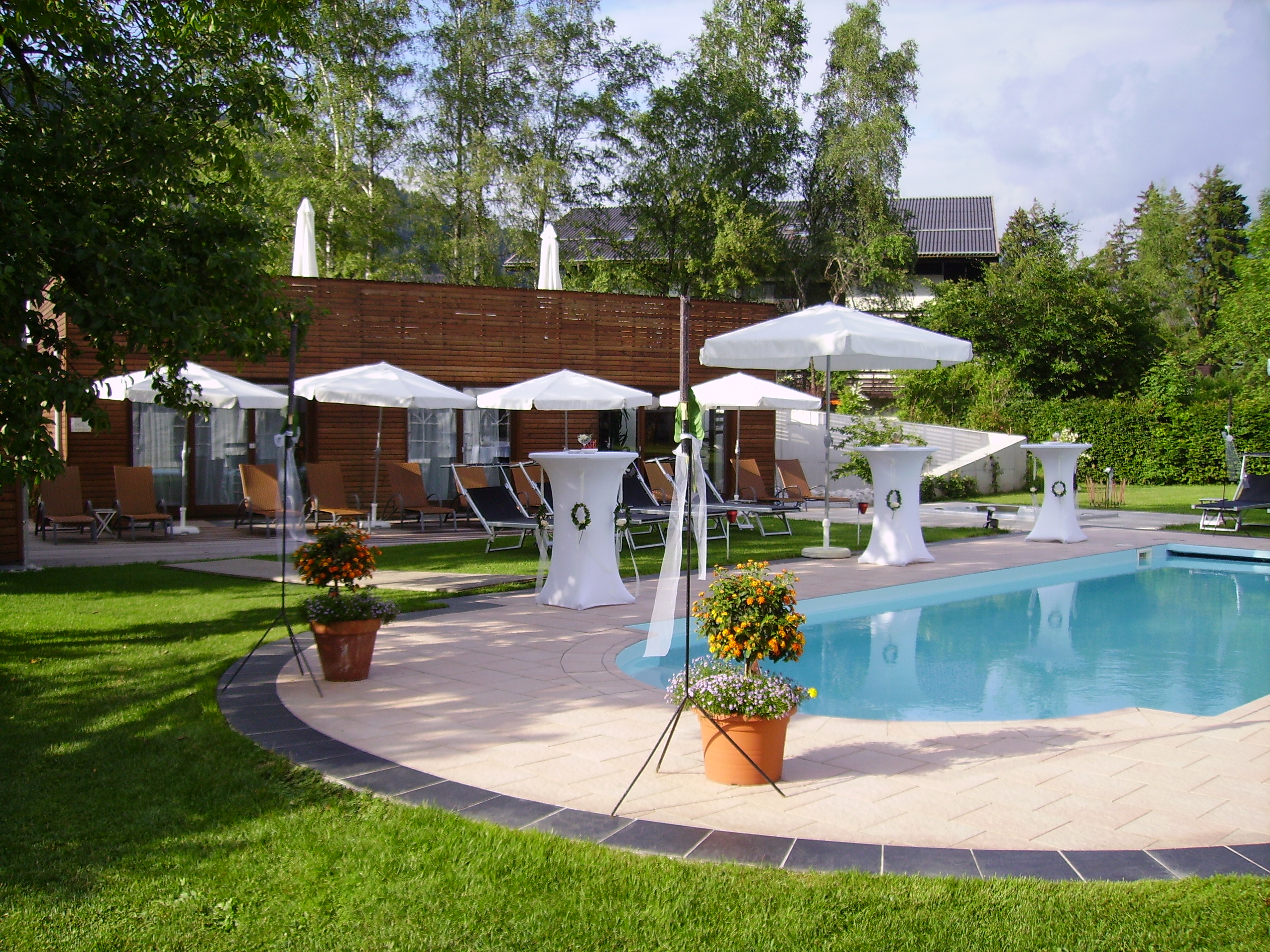 Hochzeitslocation: Hotel Stroblerhof