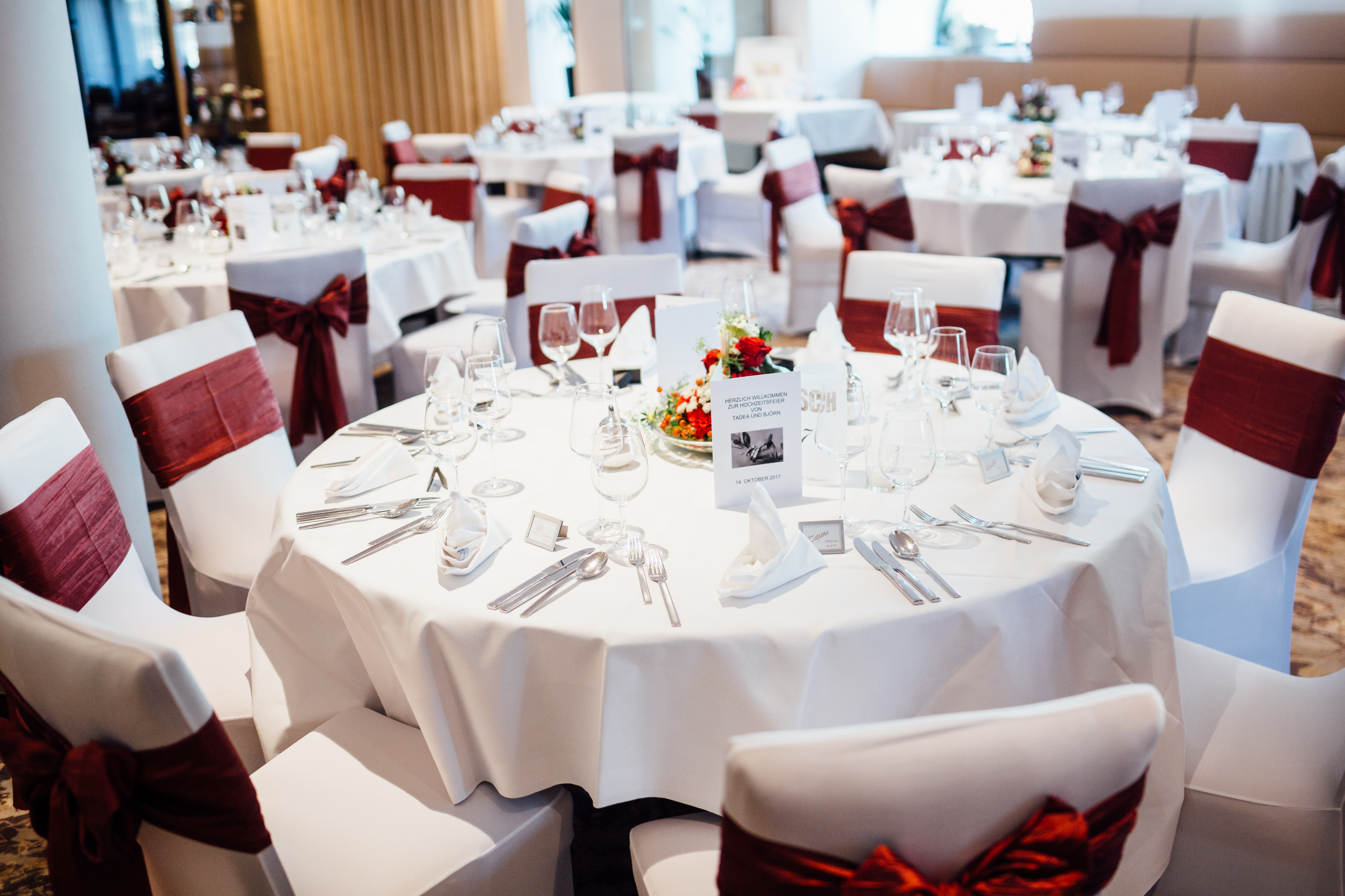 Hochzeitslocation: ARCOTEL Camino Stuttgart