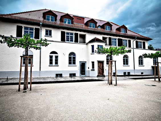 Hochzeitslocation: Villa Behr