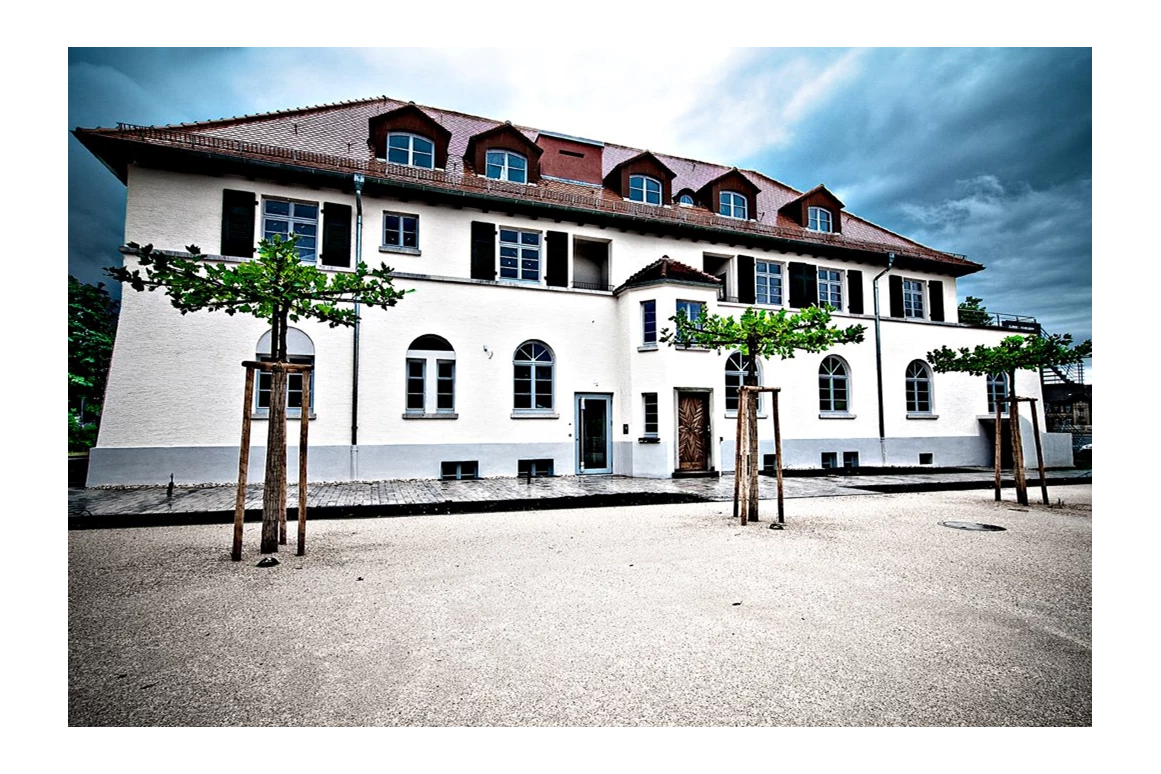 Hochzeitslocation: Villa Behr