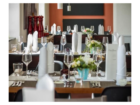 Hochzeitslocation: Villa Behr