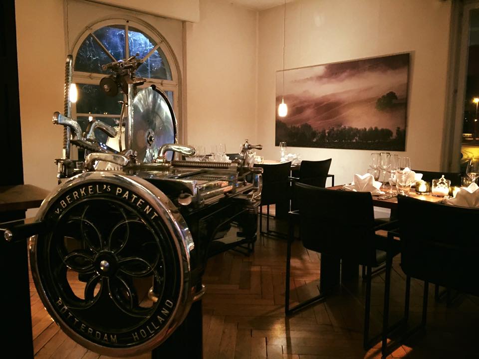 Hochzeitslocation: Villa Behr