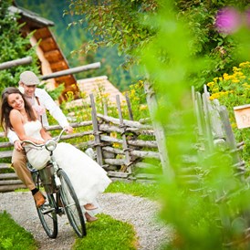 Hochzeitslocation: Sommerhochzeit - Almdorf Seinerzeit