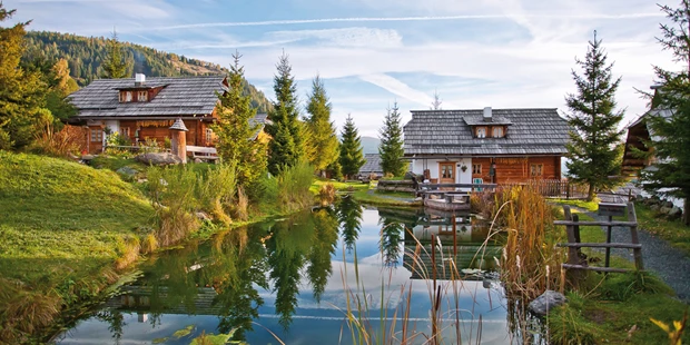 Destination-Wedding - Art der Location: Hotel / Chalet - Almdorf Seinerzeit - Almdorf Seinerzeit