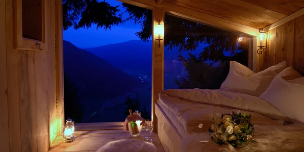 Destination-Wedding - Art der Location: Hotel / Chalet - Hochzeiterhütte - Almdorf Seinerzeit