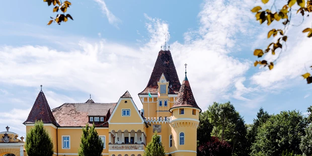 Destination-Wedding - PLZ 8461 (Österreich) - Georgi Schloss und Weingut