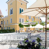 Hochzeitslocation - Georgi Schloss und Weingut