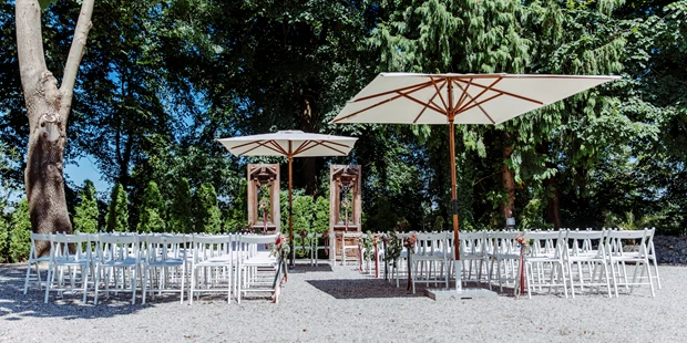 Destination-Wedding - PLZ 8461 (Österreich) - Waldhochzeit - Georgi Schloss und Weingut