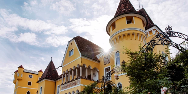 Destination-Wedding - PLZ 8461 (Österreich) - Georgi Schloss und Weingut