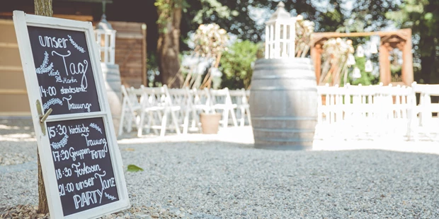 Destination-Wedding - PLZ 8461 (Österreich) - Georgi Schloss und Weingut