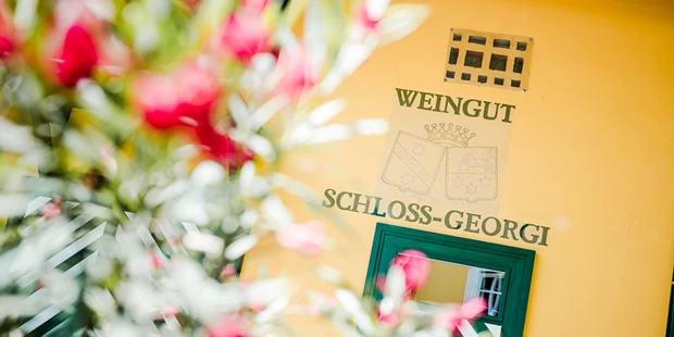 Destination-Wedding - PLZ 8461 (Österreich) - Weingut Schloss Georgi - Georgi Schloss und Weingut