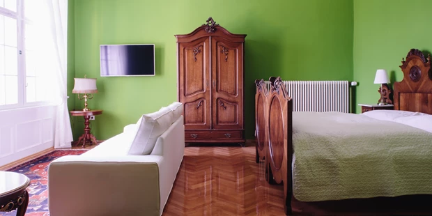 Destination-Wedding - PLZ 8461 (Österreich) - Unsere Zimmer - Georgi Schloss und Weingut