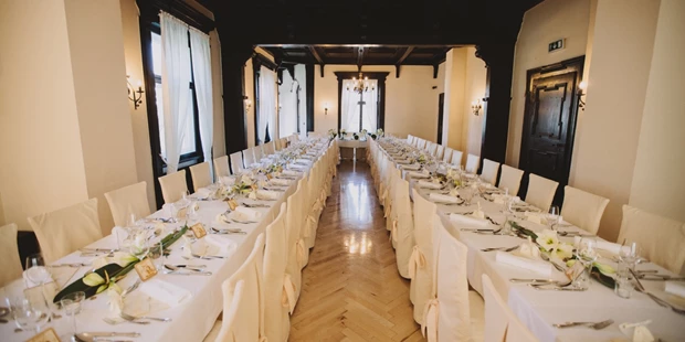Destination-Wedding - PLZ 8461 (Österreich) - Unser Saal für Ihr gelungenes Fest - Georgi Schloss und Weingut