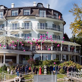 Hochzeitslocation: Hotel Schloss Seefels Hochzeit am Wörthersee  - Hotel Schloss Seefels