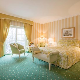 Hochzeitslocation: Wohnträume für Ihre Gäste  - Hotel Schloss Seefels