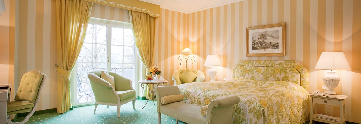 Hochzeitslocation: Wohnträume für Ihre Gäste  - Hotel Schloss Seefels
