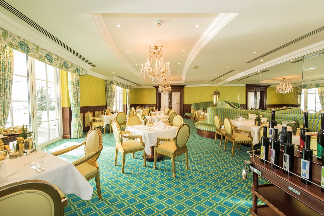 Hochzeitslocation: Restaurant La Terrasse - Hotel Schloss Seefels