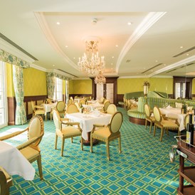Hochzeitslocation: Restaurant La Terrasse - Hotel Schloss Seefels