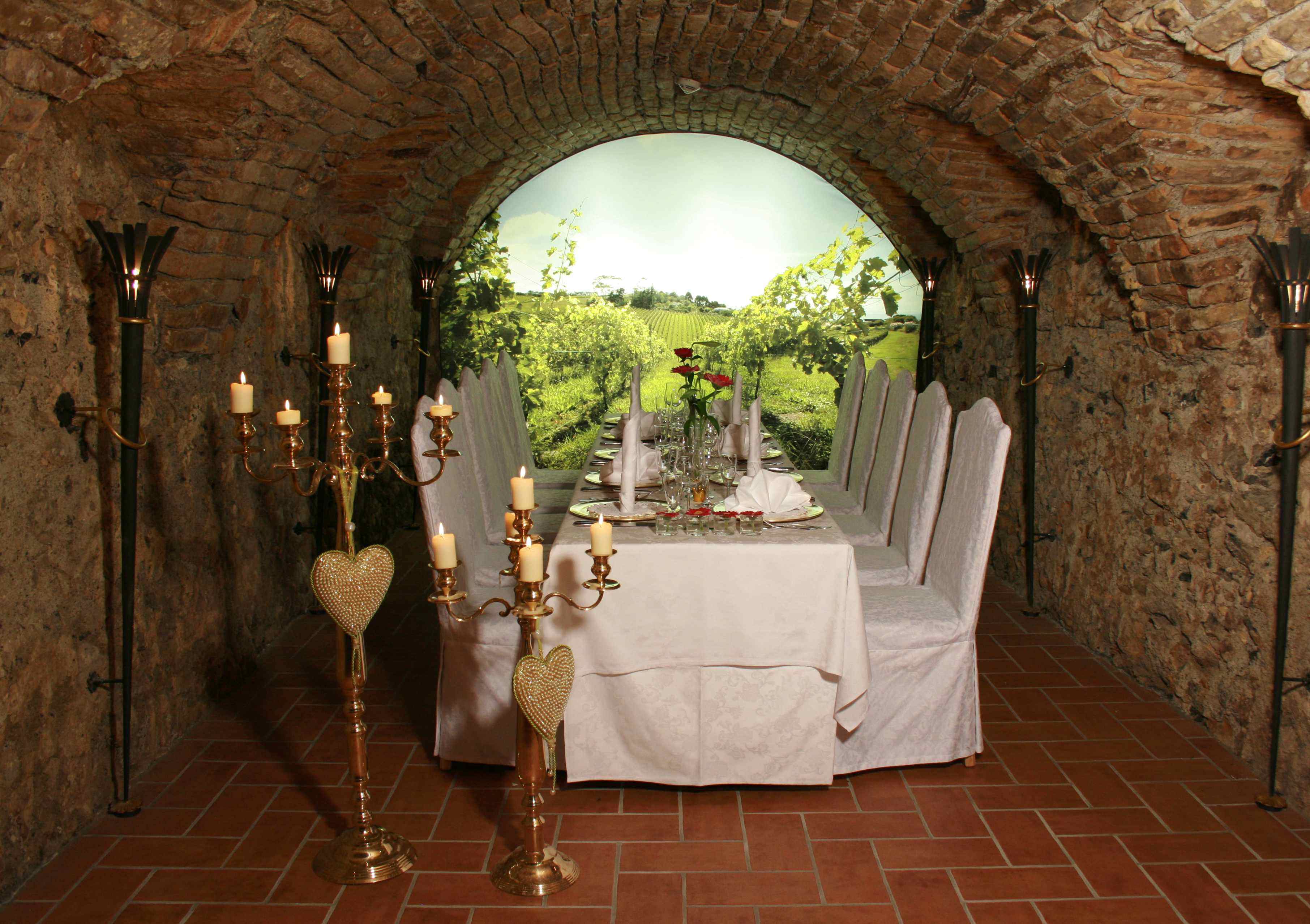 Destination-Wedding - Hunde erlaubt - Österreich - Gartenhotel Maria Theresia