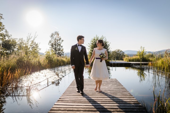 Hochzeitslocation: Kleebauer Biohof & Hotel