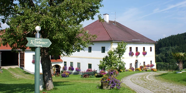 Destination-Wedding - woliday Programm: Standesamtliche Trauung - Österreich - Kleebauer Biohof & Hotel