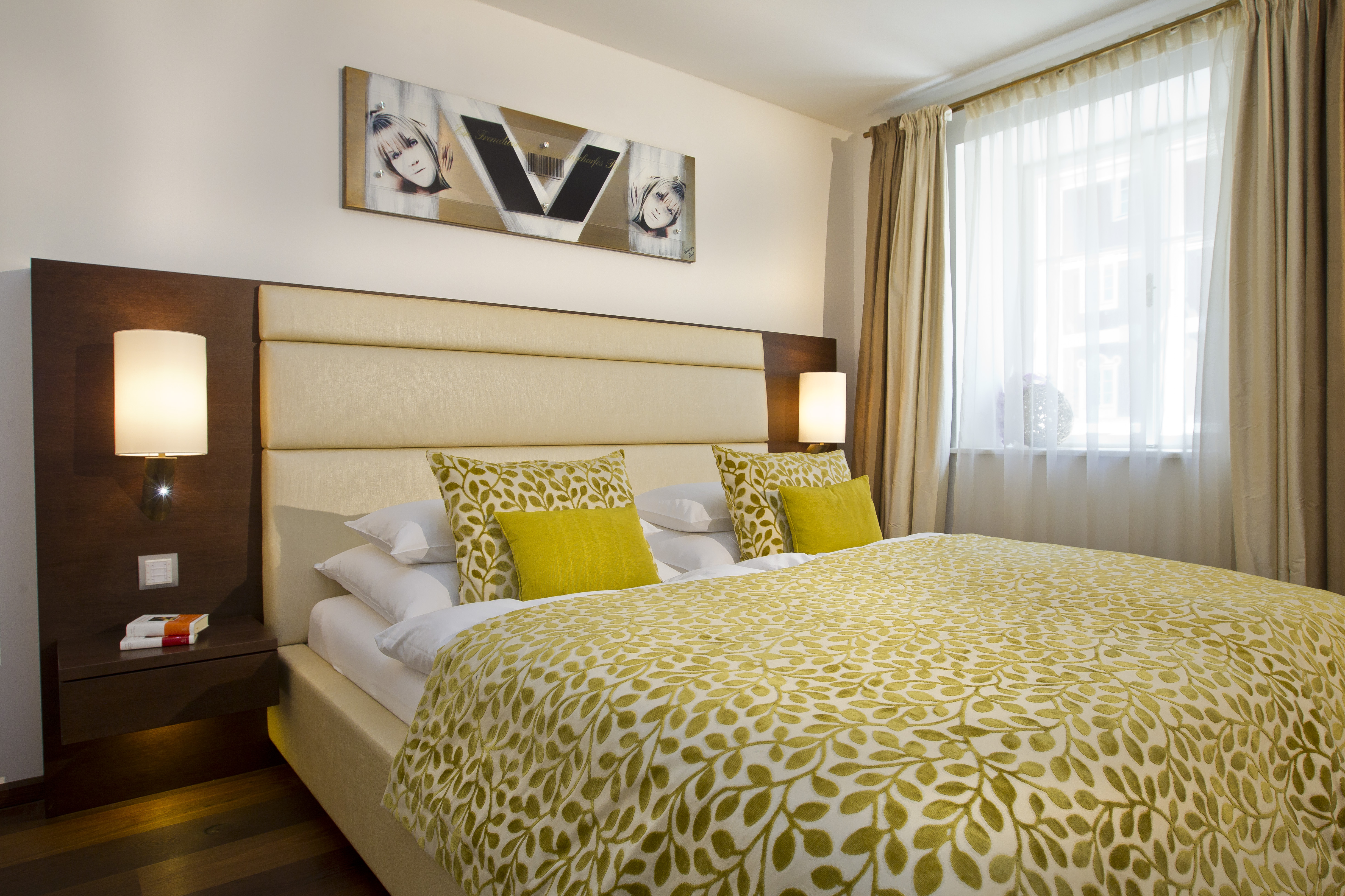 Destination-Wedding - Oberösterreich - 5-Sterne Suite im Iris Porsche Hotel & Restaurant - Iris Porsche Hotel & Restaurant