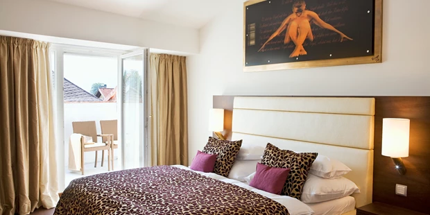 Destination-Wedding - Art der Location: Hotel / Chalet - Iris Porsche Hotel & Restaurant
